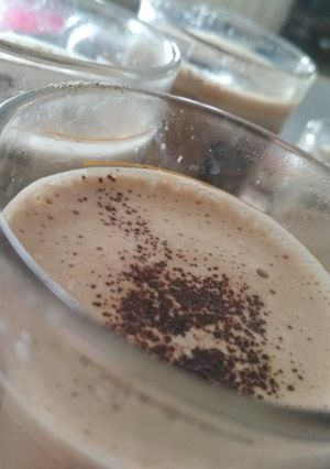 عکسی از دستور کاپوچینو ☕
