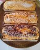 Budín súper esponjoso y húmedo