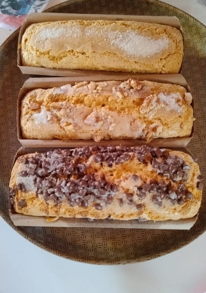 Una foto de Budín súper esponjoso y húmedo