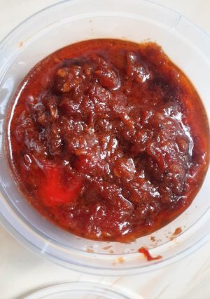 Foto resep Sambal Terasi