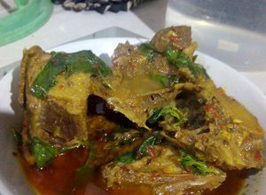 Foto resep Rica Enthok sederhana