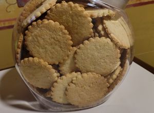 Una foto de Galletitas Dulces o Royal cookies