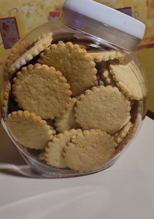 Una foto de Galletitas Dulces o Royal cookies