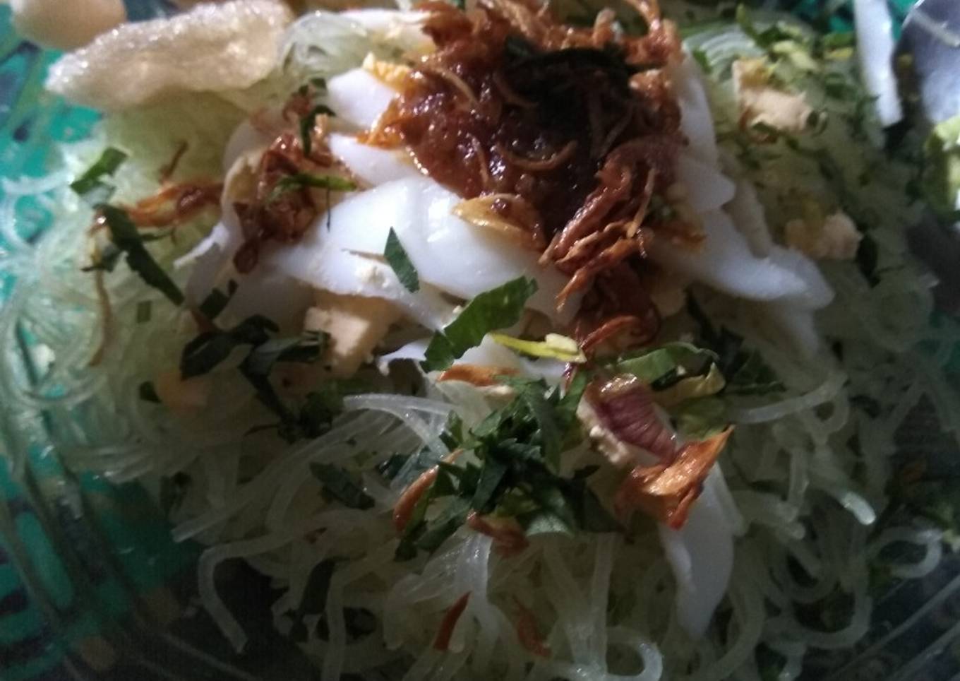 Mihun simpel dan super enak