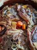 Vegetable Tagine with Lamb
