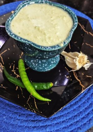 तिल की चटनी रेसिपी मुख्य फोटो