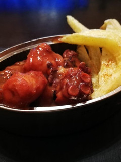 Una foto de Marraná de pulpo
