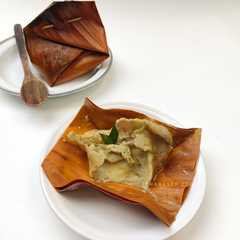 Carang Gesing Pisang Roti Tawar-レシピのメイン写真