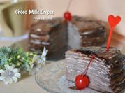 Gambar mille crepes