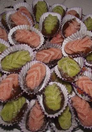 Une photo de Dattes fourrées ❤