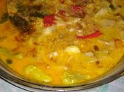 Gambar gulai gori