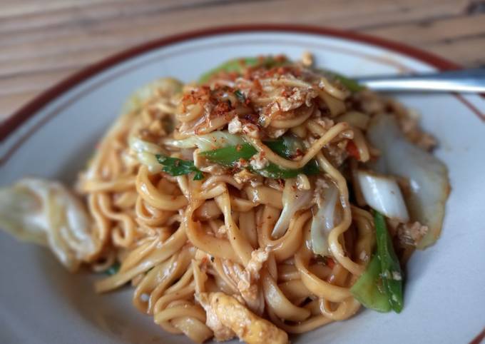 Cara Membuat Mie goreng nyemek Farah Quinn