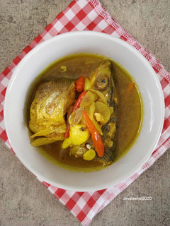 Foto resep Ikan Bolu Pallumara