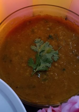 सांबर(Sambar Recipe in hindi) रेसिपी मुख्य फोटो
