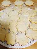 Frollini con uvetta