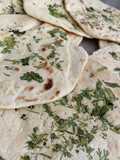 No Yeast Kulcha