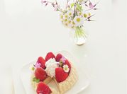 Une photo de bowlcake coco