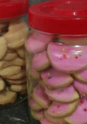 Foto resep Butter Cookies