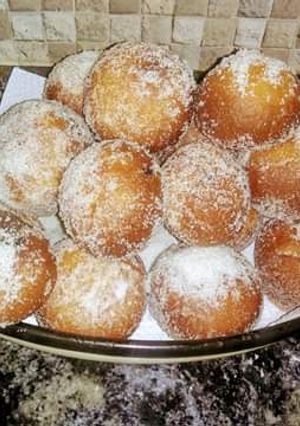 Una foto de Bolas de fraile 😋👌