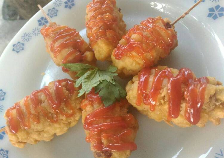 Small hottang ala korea