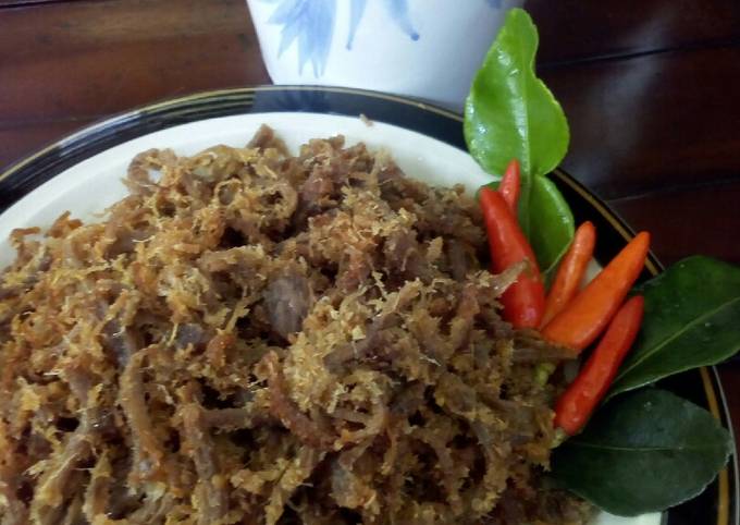 Resep Empal Suwir Oleh Yuli Rahmawati Cookpad