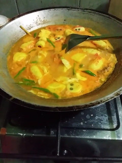 Foto resep Bakso ikan kuah tomyum