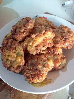 Foto resep Bakwan Jagung