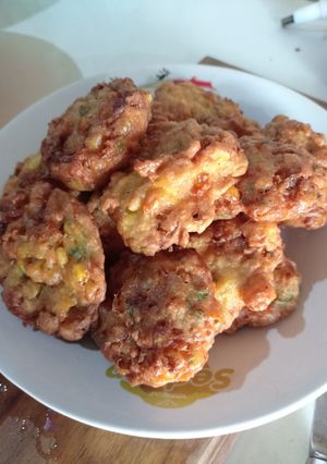 Foto resep Bakwan Jagung