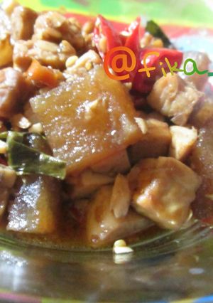 Foto resep Cecek oseng saos tiram