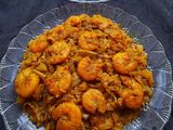 লাউ চিংড়ি (lau chingri recipe in bengali)