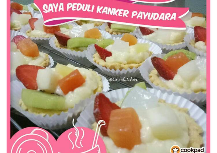 Resep Fruit Pie, Menggugah Selera