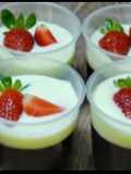 Puding Coklat Vla Susu