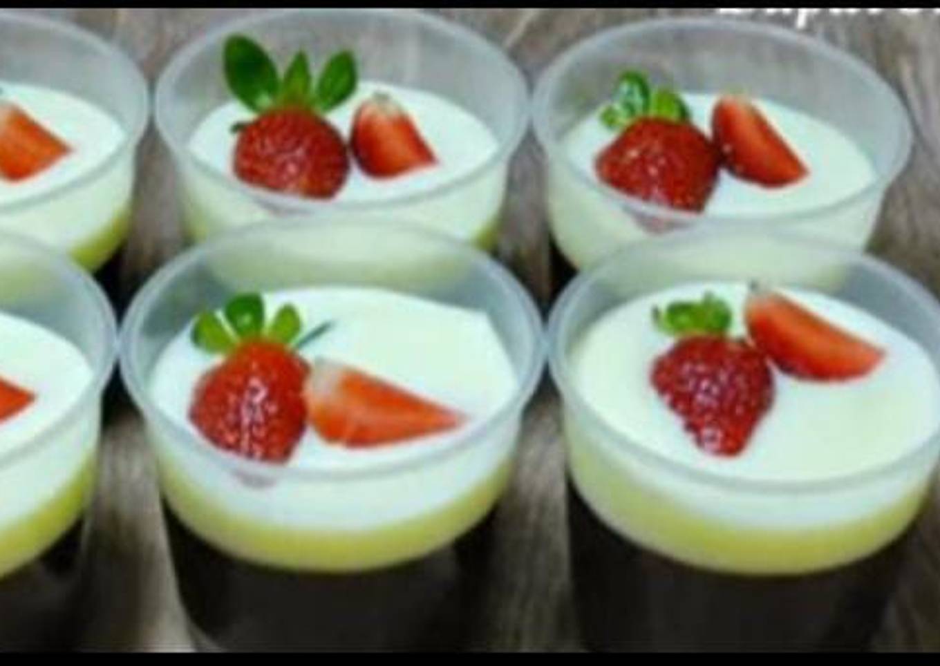 Langkah Mudah untuk Menyiapkan Puding Coklat Vla Susu yang Sempurna