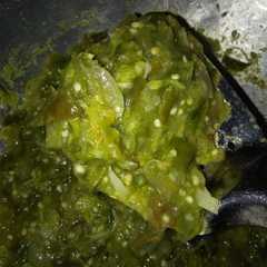 Sambal cabai hijau রেসিপির প্রধান ছবি