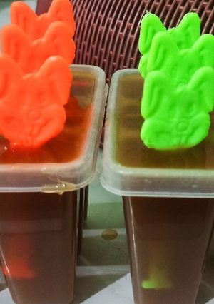 Foto resep Jelly kopi ginseng