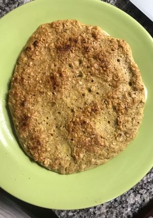 Una foto de Torton de avena
