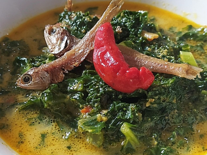 Resep Gulai Daun Singkong yang Lezat