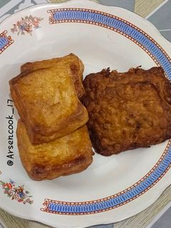 Foto resep Tempe Tahu Bacem