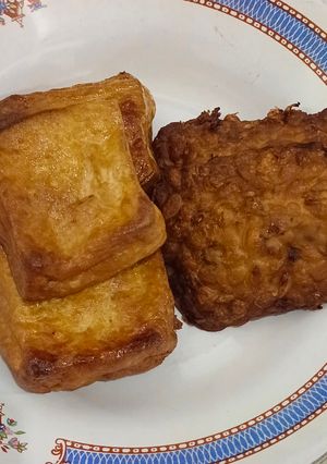 Foto resep Tempe Tahu Bacem