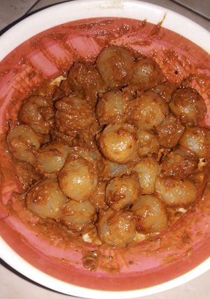 Foto resep Cilok