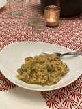 Risotto de hongos