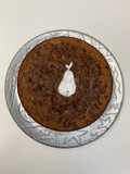 Torta cioccolato e pere