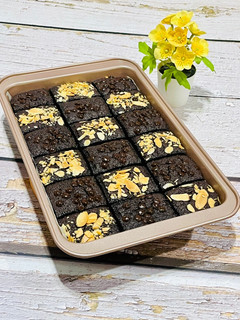 Foto resep 202. BROWNIES Coklat Tahu