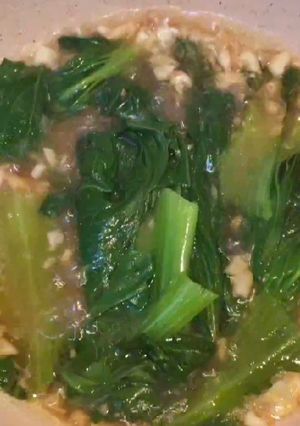 Foto resep Pokcoy bawang putih