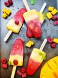 Raspberry Mango POPSICLE