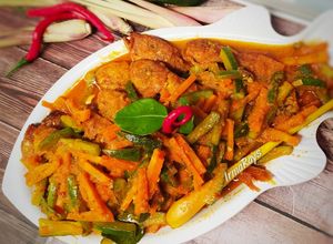 Foto resep Ikan Kerisi Acar Kuning