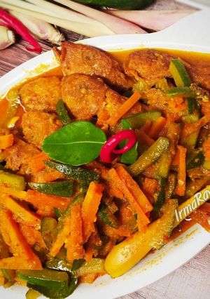 Foto resep Ikan Kerisi Acar Kuning