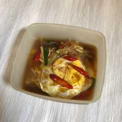 รูปของ Telor Ceplok Masak Kecap