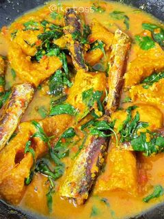 Foto resep Pindang santan kemangi