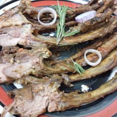 Tamarind-Infused Oven Baked Ribs A picture of Tamarind-Infused Oven Baked Ribs.